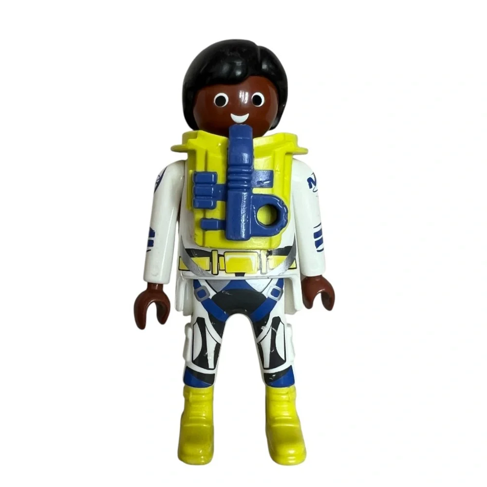 Playmobil Ghost Busters and Container Bundle